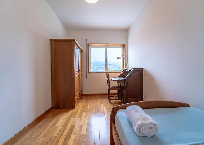 Lejlighed Quinta Da Armada, Em By House And People Braga