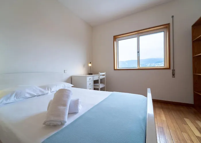 Quinta Da Armada, Em By House And People Lejlighed Braga